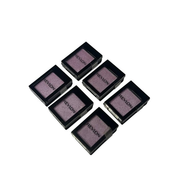 Lot of 6 Revlon ColorStay ShadowLinks Eyeshadows – Lilac Pearl, (1 is Broken) - Picture 1 of 5